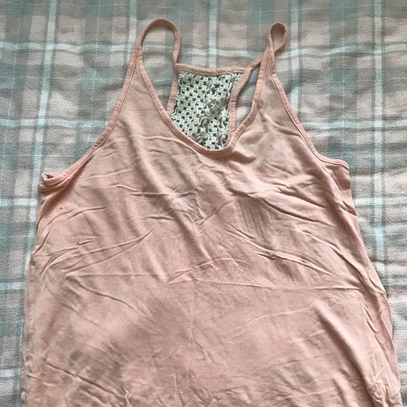 Cute Old Navy Lace Back Top - Picture 4 of 4